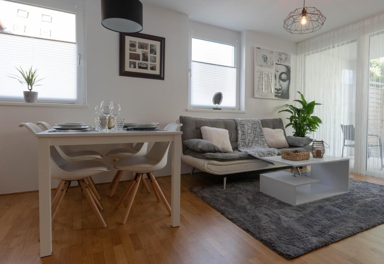 Apartment Mama Lisa Lauterach Exteriér fotografie